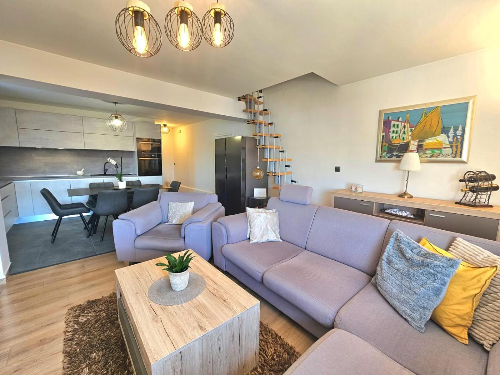 Apartment Paula Ядраново Екстериор снимка