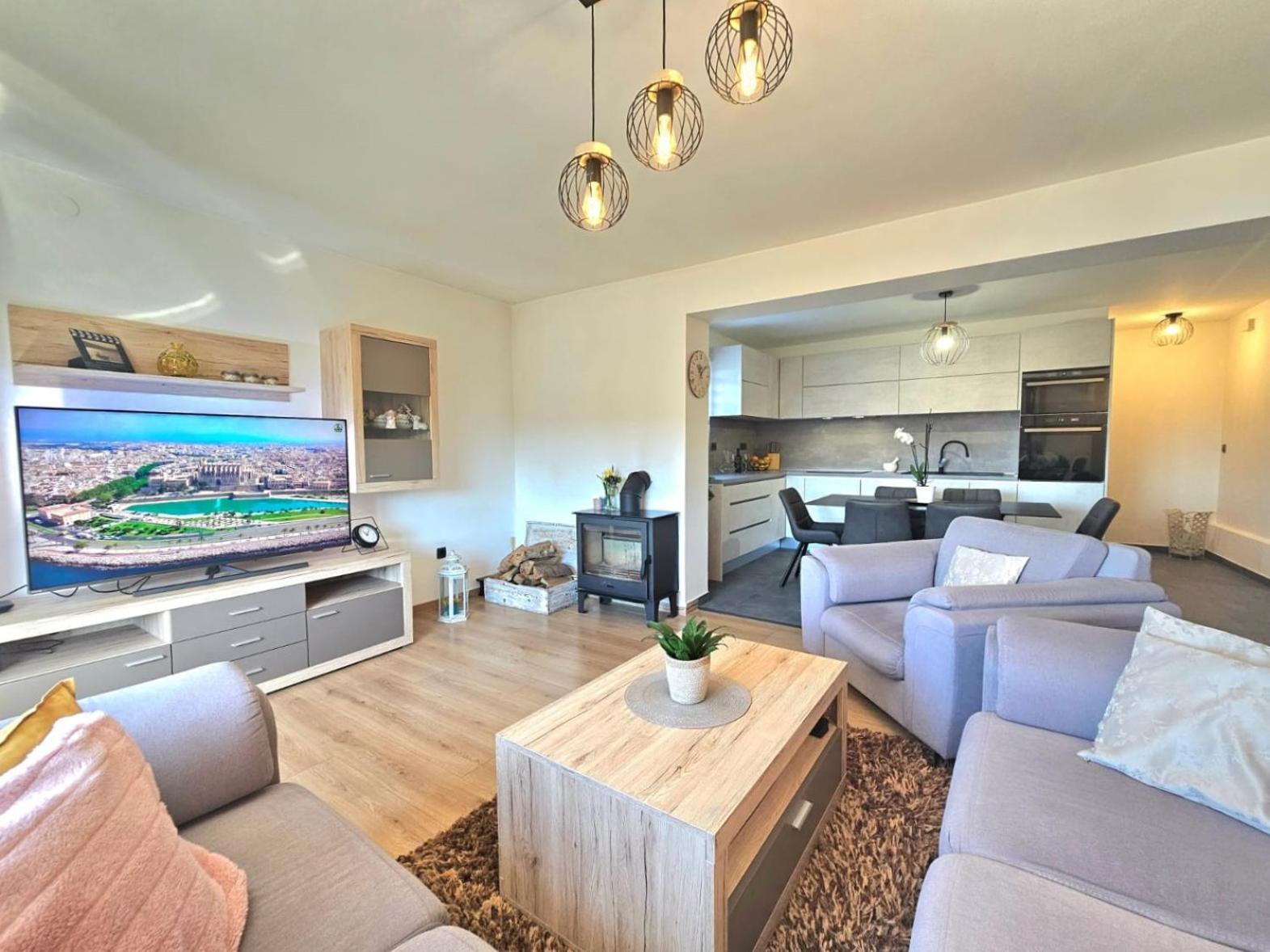 Apartment Paula Ядраново Екстериор снимка